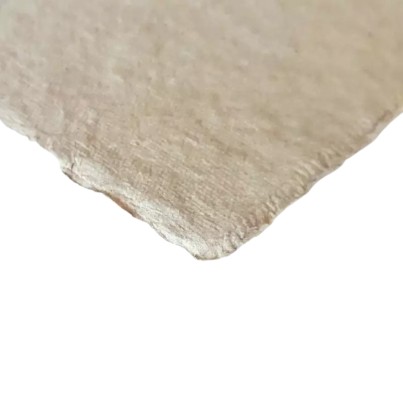 Recycled Paper 35x45cm - Earthy Brown