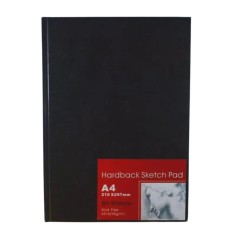 Sketching Pad A4 98gsm