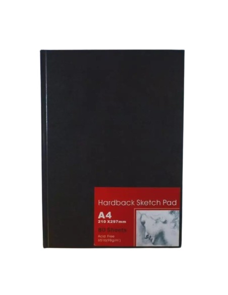 Bloc de desen pentru Schite 98G/mp 80 Coli A4