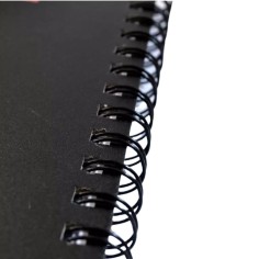 Hard Cover Notebook A5 98gsm 2