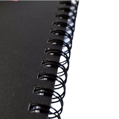 Hard Cover Notebook A5 98gsm
