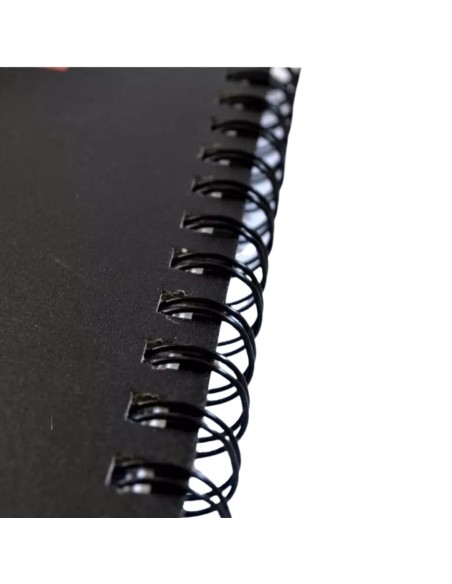 Hard Cover Notebook A5 98gsm