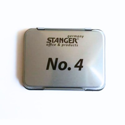Stanger Metallic Ink pad
