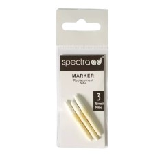 Set 3 varfuri de schimb pentru marker Spectra