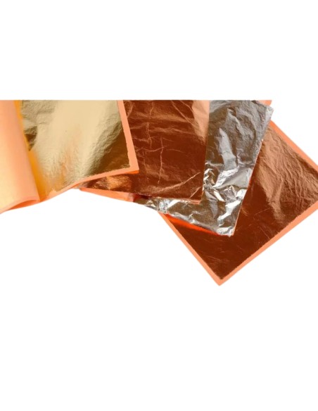 Foita de argint - Schlagmetal