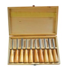 Set 10 dalti cod 11522