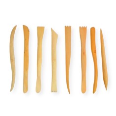 Set 15 instrumente olarit din lemn cod.11234 2