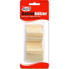 Set betisoare chibrit 66171