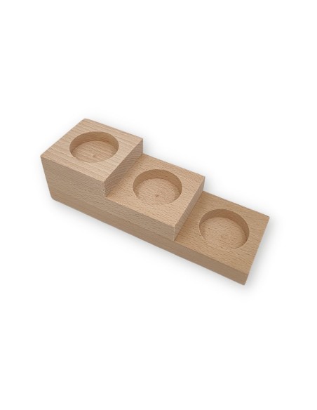 Suport lumanari "Trepte"