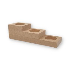 Suport lumanari "Trepte"