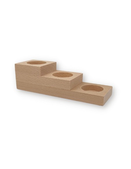 Suport lumanari "Trepte"