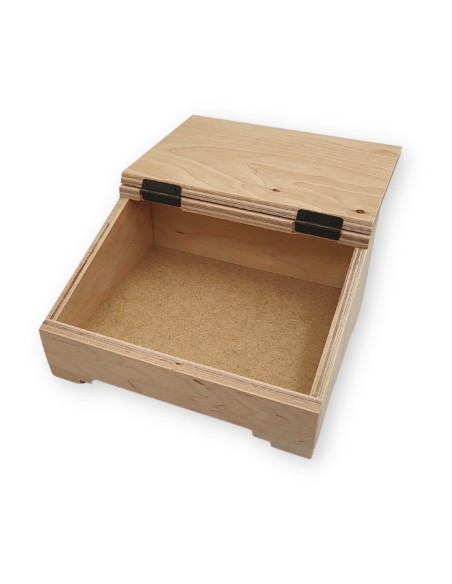 Cutie lemn 19x14x8 cm cod.CL1