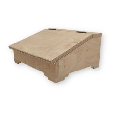 Cutie lemn 19x14x8 cm cod.CL1