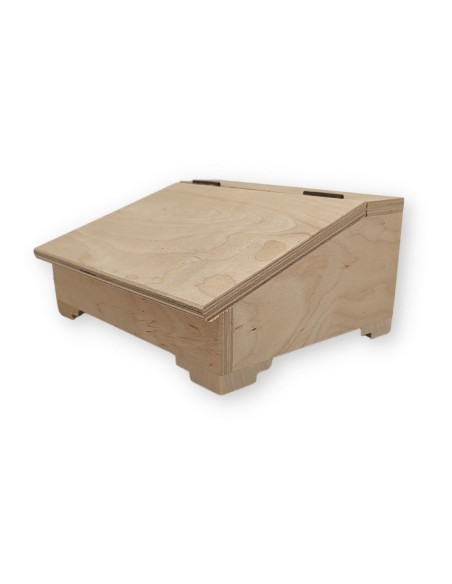 Cutie lemn 19x14x8 cm cod.CL1