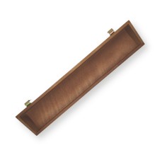 Suport din lemn pentru vopsele 43X8,5 cm 2