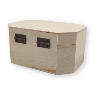 Cutie lemn octogonala 200A