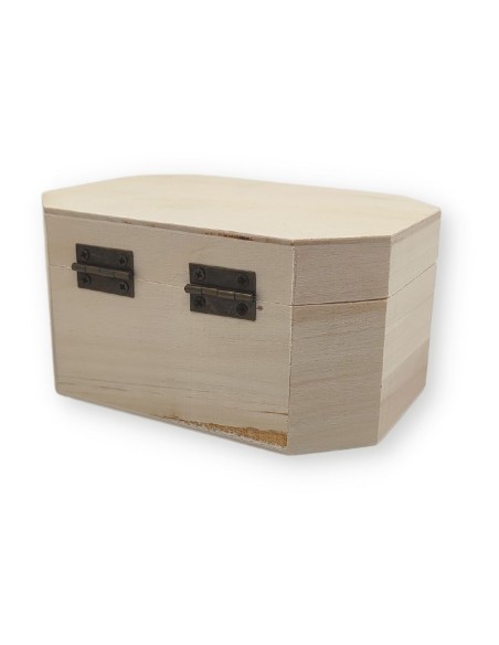 Cutie lemn octogonala 200B