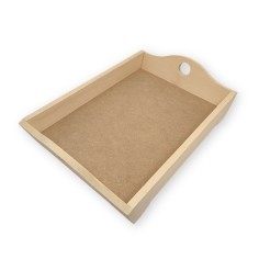 Tava lemn - 25x18x6cm TLM1 2