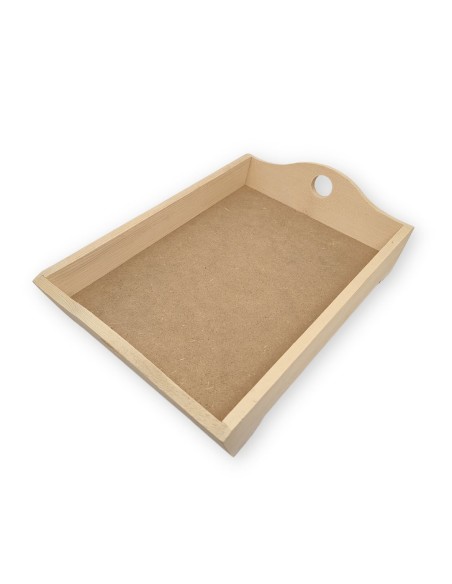 Tava lemn - 30x21x6cm TLM2