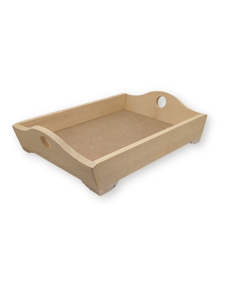 Tava lemn - 30x21x6cm TLM2