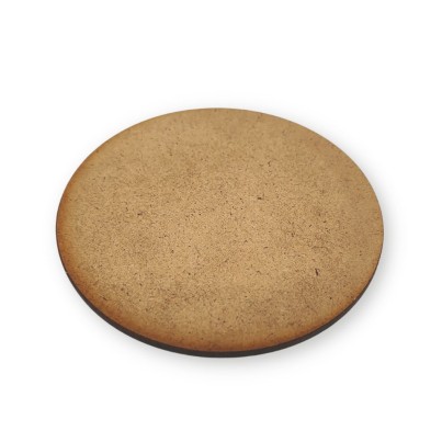 Suport pahare lemn rotund COD.9111931
