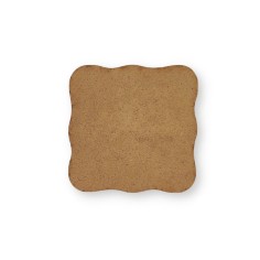 Suport pahare lemn decupat cod. SPDEC