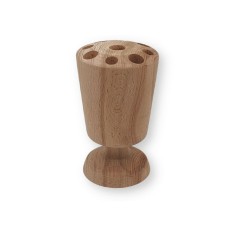 Suport creioane - Obiect decorabil din lemn 5168