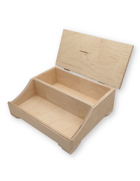 Cutie lemn (mdf) decorabil CL2