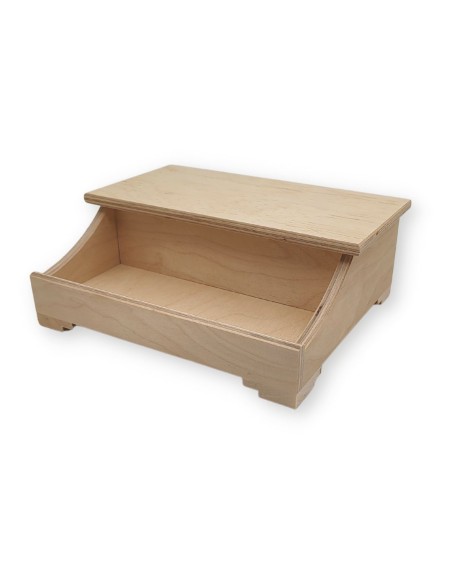 Cutie lemn (mdf) decorabil CL2