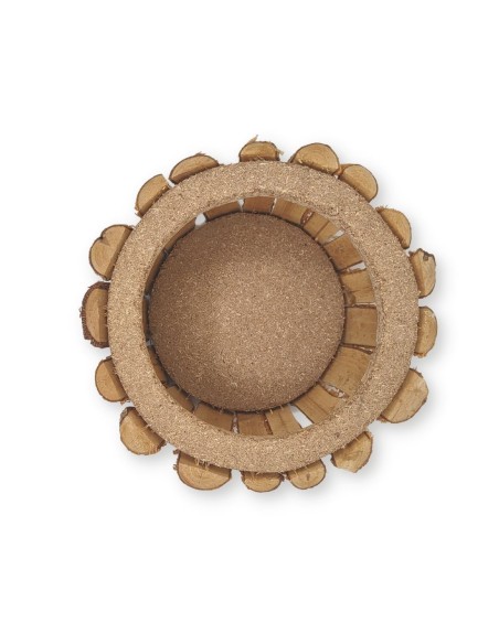 Bol din mesteacan 15x10cm