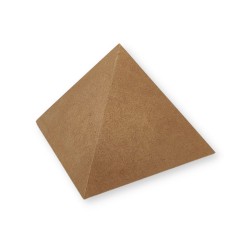Piramida MDF 11,5cm cod.PIR2