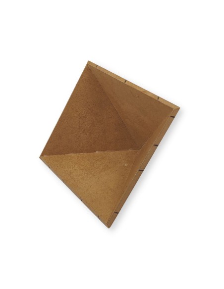 Piramida MDF 9cm cod.PIR1
