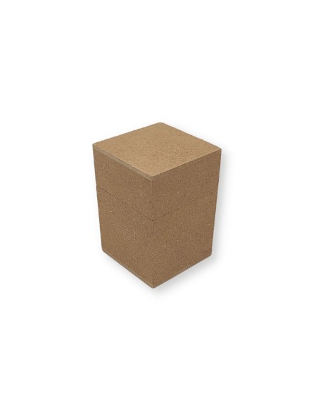 Cutie lemn MDF 6x4x4 cm 56753