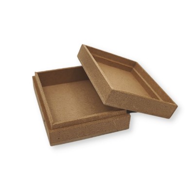 Cutie lemn (mdf) decorabil CL2