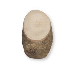 Blat lemn Alun Oval Subtire 2