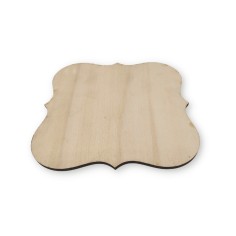 Placheta lemn P301 2