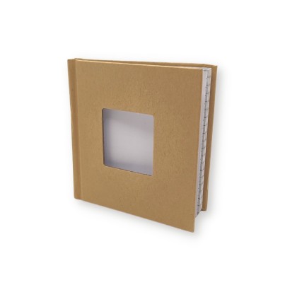 Agenda decorabila decupata 10 x 10cm 264530