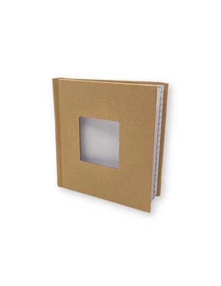 Agenda decorabila decupata 10 x 10cm 264530