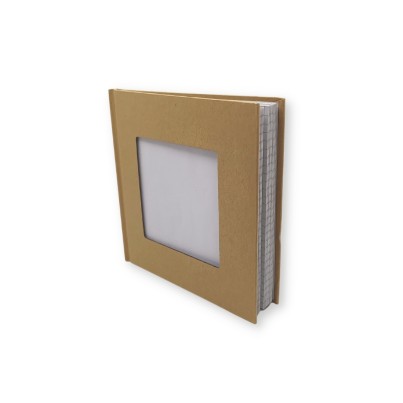 Agenda decorabila decupata 14 x 14cm 264540