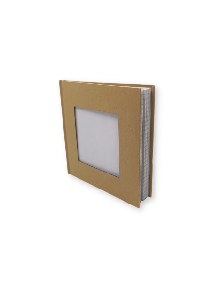 Agenda decorabila decupata 14 x 14cm 264540
