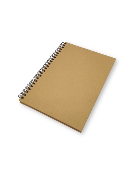 Agenda decorabila cu spirala 15 x 21cm 265540