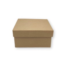 Cutie carton Patrata / A