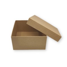 Cutie carton Patrata / D 2