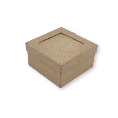 Cutie carton tip carte decorabila