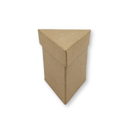 Cutie carton Triunghiulara Inalta B