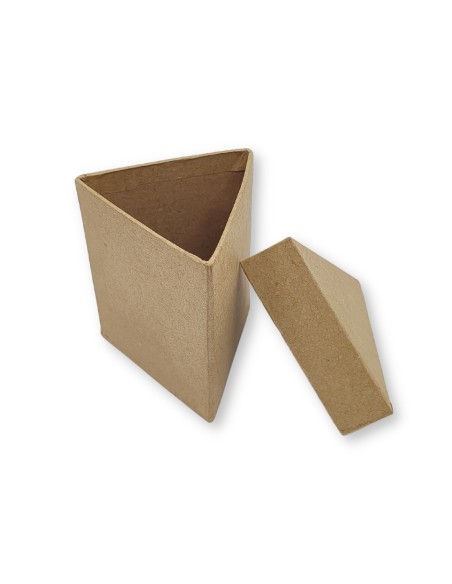Cutie carton Triunghiulara Inalta c