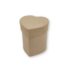 Cutie carton inalta Inima / A