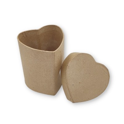 Cutie carton inalta Inima / D