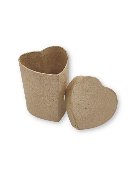 Cutie carton inalta Inima / D