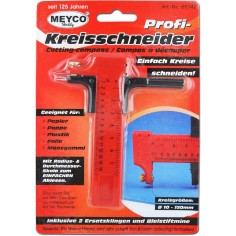 Cutter pentru taiat cercuri